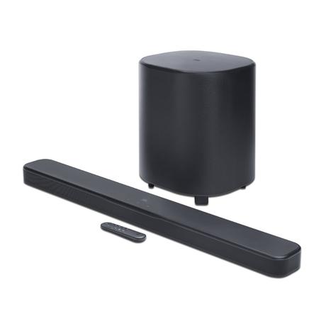 JBL 500MK2 750 Watts 5.1 Channel, Sound Bar, Black-1