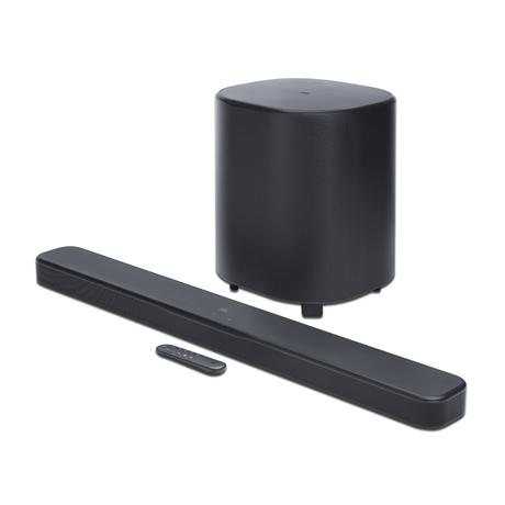 JBL 500MK2 750 Watts 5.1 Channel, Sound Bar, Black-1