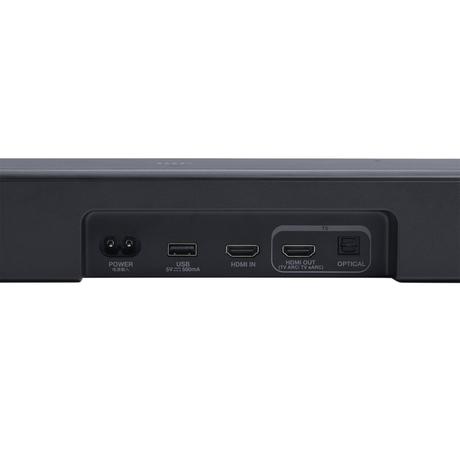JBL 500MK2 750 Watts 5.1 Channel, Sound Bar, Black-4