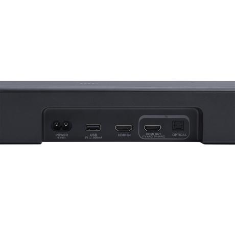 JBL 500MK2 750 Watts 5.1 Channel, Sound Bar, Black-4