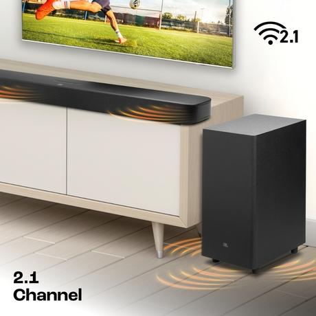 JBL 2.1 CH 440 W Soundbar, ESSENTIAL-5