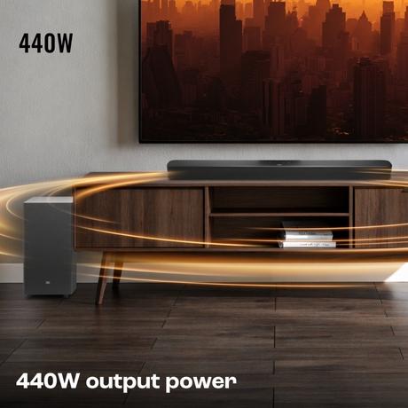 JBL 2.1 CH 440 W Soundbar, ESSENTIAL-6
