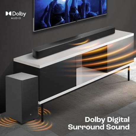 JBL 2.1 CH 440 W Soundbar, ESSENTIAL-7