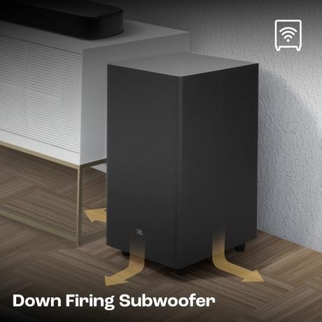 JBL 2.1 CH 440 W Soundbar, ESSENTIAL-9