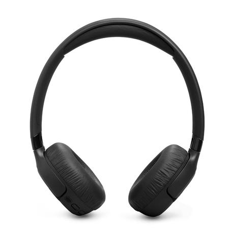 JBL Tune 680 NC Wireless On-Ear Headphones, Black-1