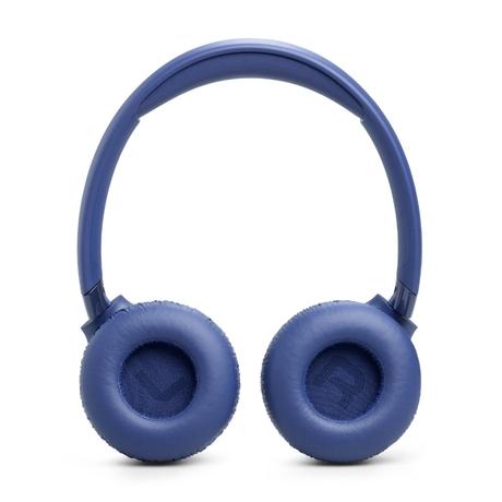 JBL Tune 680 NC Wireless On-Ear Headphones, Blue-3