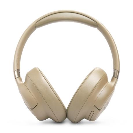 JBL Tune 780 NC Wireless Over Ear ANC Headphones with 2 Mic, Upto 76 Hrs Battery, Adaptive Noise Cancellation, Smart Ambient, Google Fast Pair, Microsoft swift Pair (Beige)-5