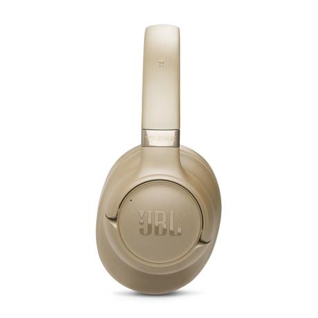 JBL Tune 780 NC Wireless Over Ear ANC Headphones with 2 Mic, Upto 76 Hrs Battery, Adaptive Noise Cancellation, Smart Ambient, Google Fast Pair, Microsoft swift Pair (Beige)-7