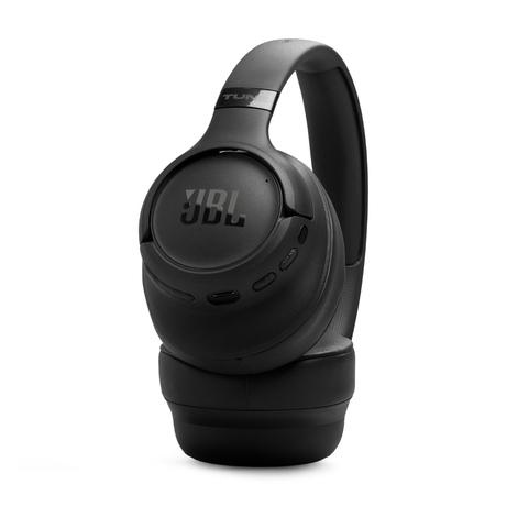 JBL Tune 780 NC Wireless Over Ear ANC Headphones with 2 Mic, Upto 76 Hrs Battery, Adaptive Noise Cancellation, Smart Ambient, Google Fast Pair, Microsoft swift Pair (Black)-4