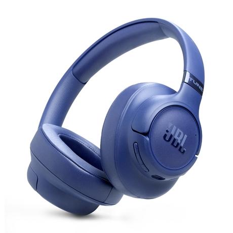 JBL Tune 780 NC Wireless Over Ear ANC Headphones with 2 Mic, Upto 76 Hrs Battery, Adaptive Noise Cancellation, Smart Ambient, Google Fast Pair, Microsoft swift Pair (Blue)-0