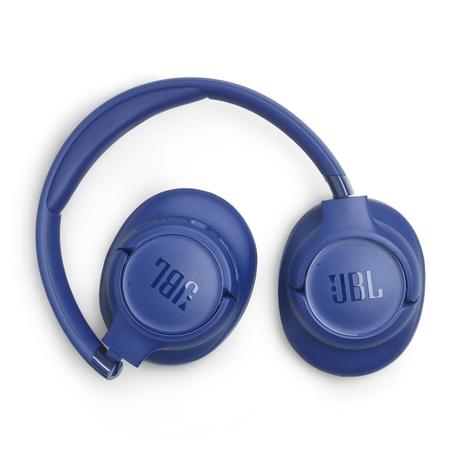 JBL Tune 780 NC Wireless Over Ear ANC Headphones with 2 Mic, Upto 76 Hrs Battery, Adaptive Noise Cancellation, Smart Ambient, Google Fast Pair, Microsoft swift Pair (Blue)-2