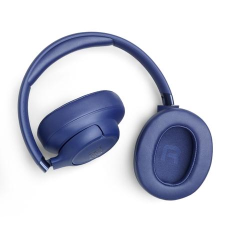 JBL Tune 780 NC Wireless Over Ear ANC Headphones with 2 Mic, Upto 76 Hrs Battery, Adaptive Noise Cancellation, Smart Ambient, Google Fast Pair, Microsoft swift Pair (Blue)-6