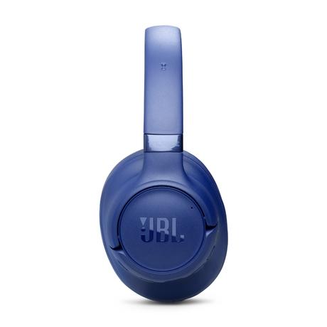 JBL Tune 780 NC Wireless Over Ear ANC Headphones with 2 Mic, Upto 76 Hrs Battery, Adaptive Noise Cancellation, Smart Ambient, Google Fast Pair, Microsoft swift Pair (Blue)-8
