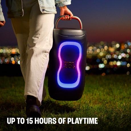 JBL PB130BLKIN 200 Watts Party Box-4