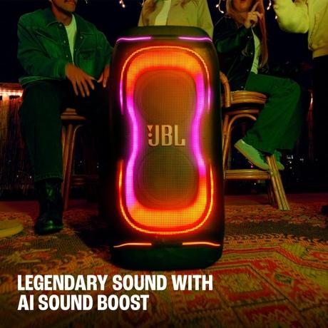 JBL PB330BLKIN 280 Watts Party Box-3