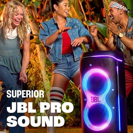 JBL PARTYBOX720IN 800 Watts Party Box-1