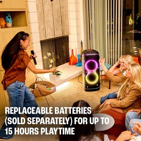 JBL PARTYBOX720IN 800 Watts Party Box-3