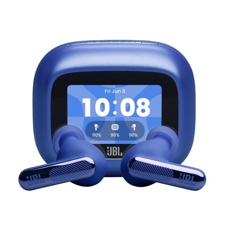 JBL Live Beam 4 True Wireless Noise Cancelling TWS, Blue-0