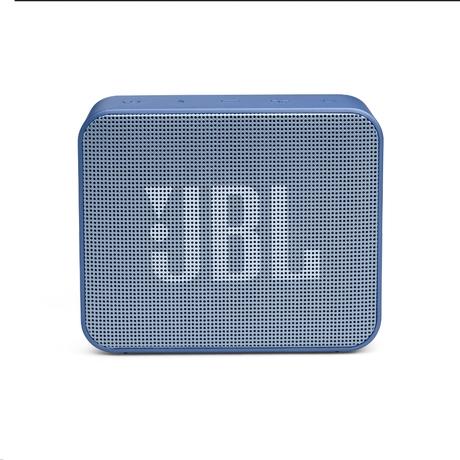 JBL GO Essential 2 Portable Bluetooth Speaker with Original Pro Sound, Up to 5 Hours Battery Life, with IP67 Waterproof Design, Blue-0