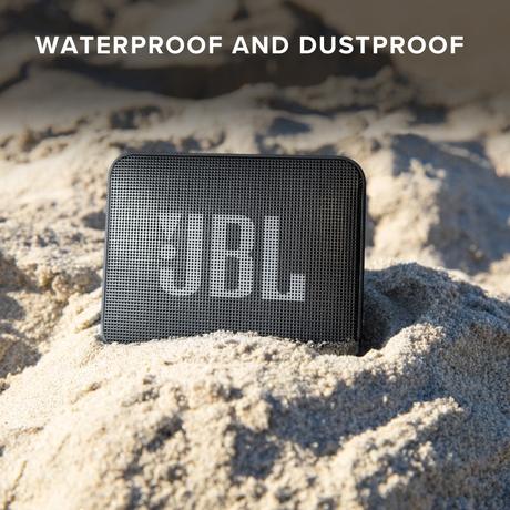 JBL GO Essential 2 Portable Bluetooth Speaker with Original Pro Sound, Up to 5 Hours Battery Life, with IP67 Waterproof Design, Blue-3