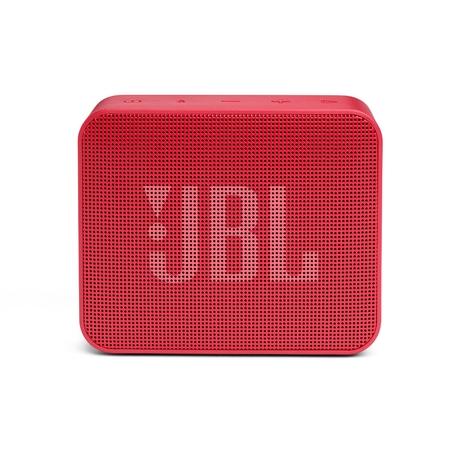 JBL GO Essential 2 Portable Bluetooth Speaker with Original Pro Sound, Up to 5 Hours Battery Life, with IP67 Waterproof Design, Red-0