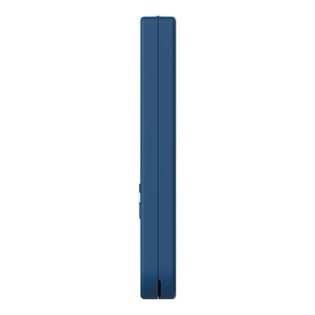 JioBharat V3 4G Keypad Phone with Safety Shield Feature, JioTV, JioHotstar, JioSaavn, JioPay (UPI & SoundPay), LED Torch, Digital Camera, 1000 mAh Battery, Blue, Locked for Jio Network-5