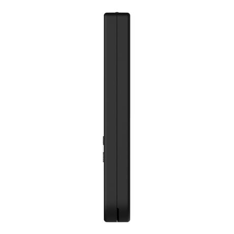 JioBharat V3 4G Keypad Phone with Safety Shield Feature, JioTV, JioHotstar, JioSaavn, JioPay (UPI & SoundPay), LED Torch, Digital Camera, 1000 mAh Battery, Black, Locked for Jio Network-4