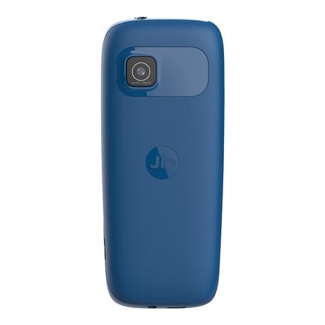 JioBharat V4 4G Keypad Phone with Safety Shield Feature, JioTV, JioHotstar, JioSaavn, JioPay (UPI & SoundPay), LED Torch, Digital Camera, 1000 mAh Battery, Blue, Locked for Jio Network-4