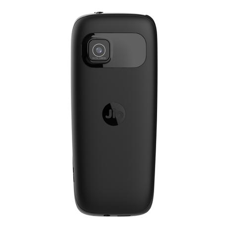 JioBharat V4 4G Keypad Phone with Safety Shield Feature, JioTV, JioHotstar, JioSaavn, JioPay (UPI & SoundPay), LED Torch, Digital Camera, 1000 mAh Battery, Black, Locked for Jio Network-4