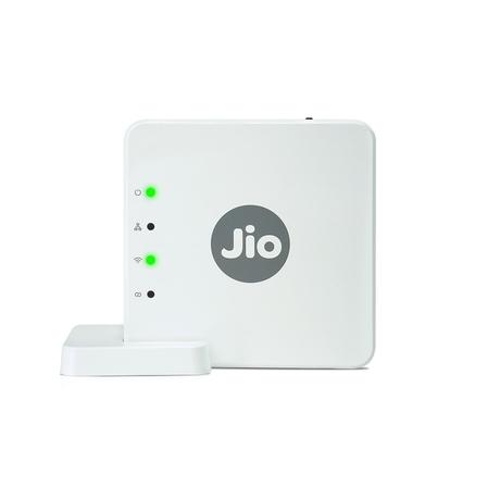 Jio Wi-Fi Mesh Device JCM0112, AC1200 Dual Band, Works with JioFiber Only, Easy installation using JioHome App-0
