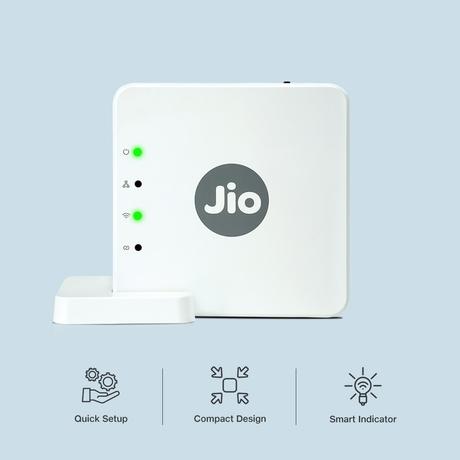 Jio Wi-Fi Mesh Device JCM0112, AC1200 Dual Band, Works with JioFiber Only, Easy installation using JioHome App-4