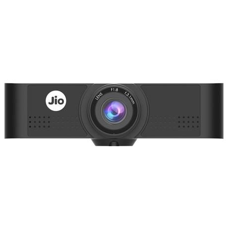 Jio JCM0112 USB Webcam with Attached Privacy Shutter-1