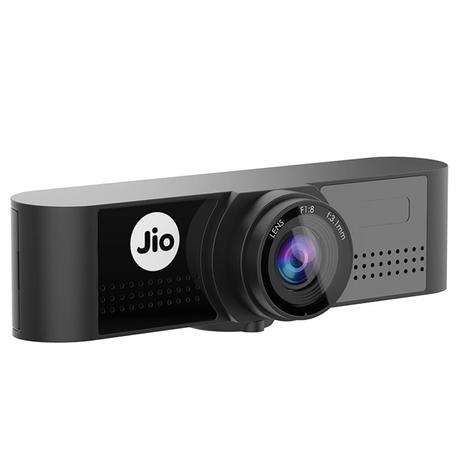 Jio JCM0112 USB Webcam with Attached Privacy Shutter-2