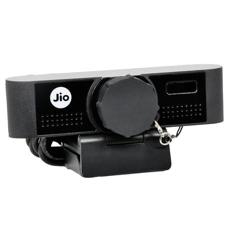 Jio JCM0112 USB Webcam with Attached Privacy Shutter-4
