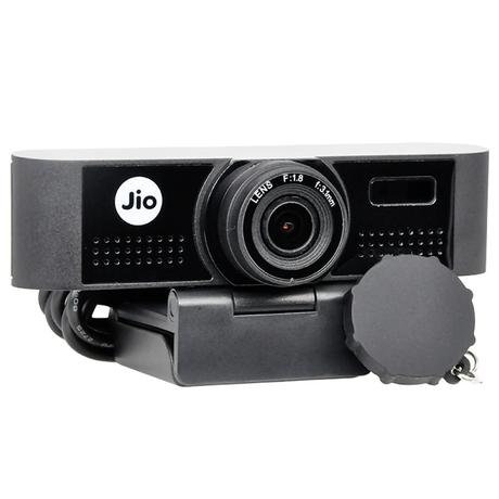 Jio JCM0112 USB Webcam with Attached Privacy Shutter-5