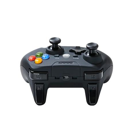 Jio JGC100 Bluetooth Game Controller, Black-1