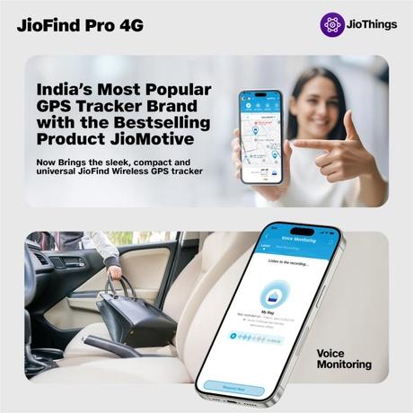 JioFind Pro 4G GPS Tracker-4