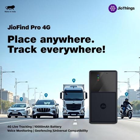 JioFind Pro 4G GPS Tracker-8