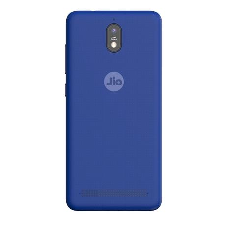 JioPhone Next 32 GB, 2 GB RAM, Blue Mobile Phone, LS1542QWN-3