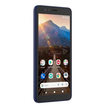 JioPhone Next 32 GB, 2 GB RAM, Blue Mobile Phone, LS1542QWN-5