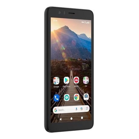 JioPhone Next 32 GB, 2 GB RAM, Black Mobile Phone, LS1542QWN-4