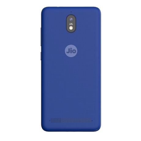 JioPhone Next 32 GB, 2 GB RAM, Blue Mobile Phone, LS1542QW-2