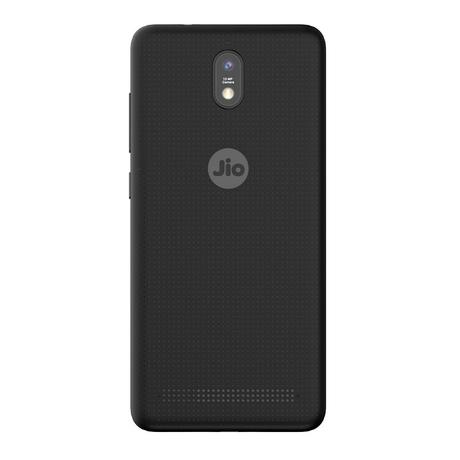 JioPhone Next 32 GB, 2 GB RAM, Black Mobile Phone, LS1542QW-1