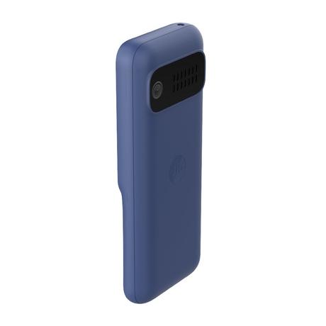 JioBharat B1 4G Keypad Phone with JioCinema, JioSaavn, JioPay (UPI), Powerful Battery (2000mAh), LED Torch, Digital Camera, Blue, Locked for JioNetwork-3