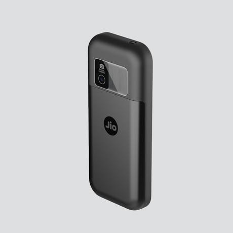 JioBharat B2 4G Keypad Phone with Safety Shield Feature, JioTV, JioHotstar, JioSaavn, JioPay (UPI & SoundPay), LED Torch, Digital Camera, 2000 mAh Battery, Black, Locked for Jio Network-6
