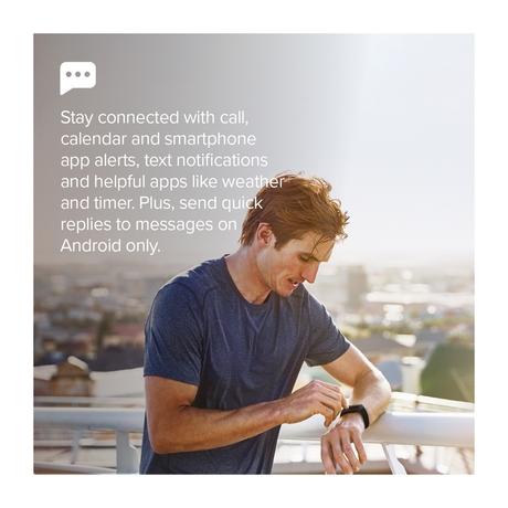 Fitbit Clearance How To Receive Messages On Fitbit Charge Phone
