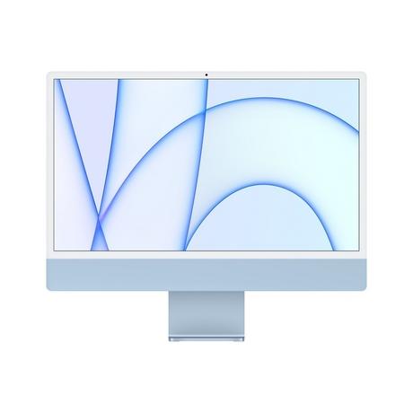 Buy Apple iMac 60.96 cm (24-inch) All-In-One Desktop (8-core