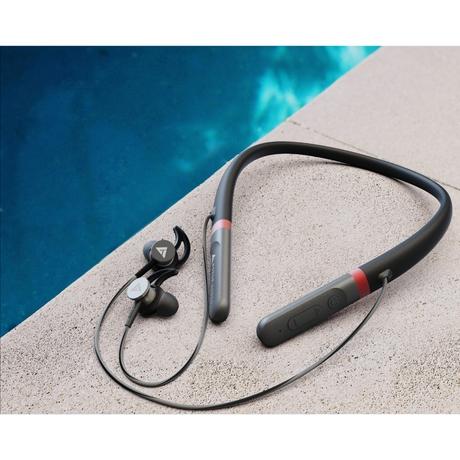 Ear Buds Boult Audio Probass Space Bluetooth Headset Bluetooth