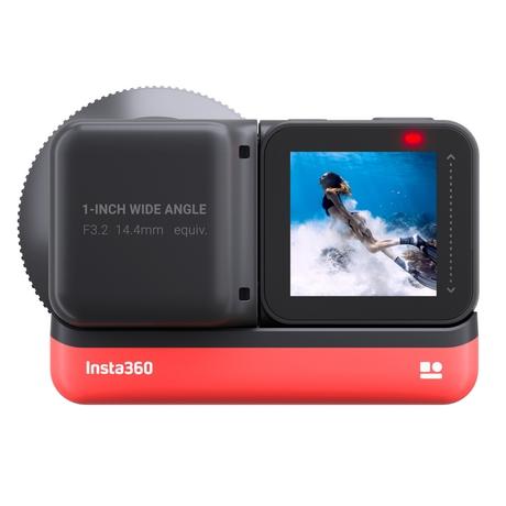 Action Camera Insta360 Evo Price Buy Insta 360 One R Cm (1 Inch