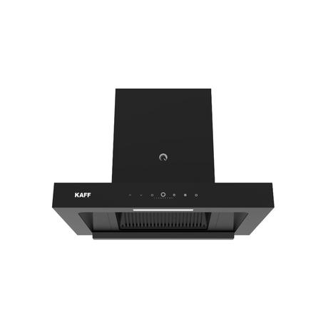 Kaff CASTO 60 DC Kitchen Hood, Black-1